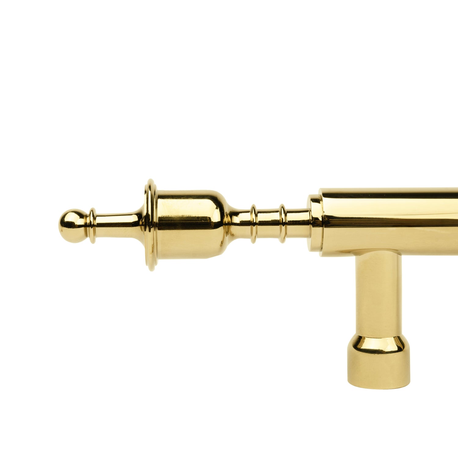 Victoria Handle Handles 332mm / Gold / Brass - M A N T A R A