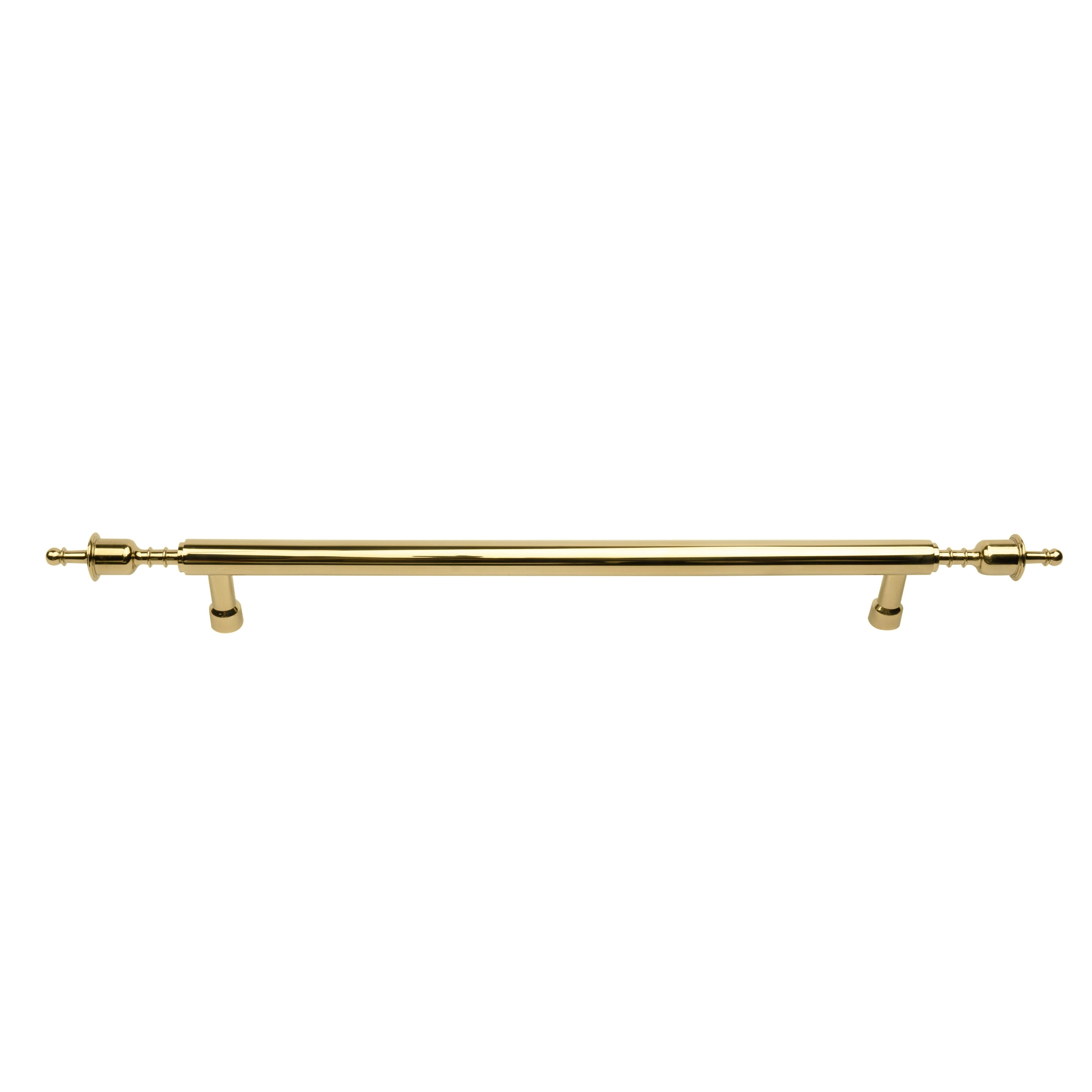 Victoria Handle Handles 332mm / Gold / Brass - M A N T A R A