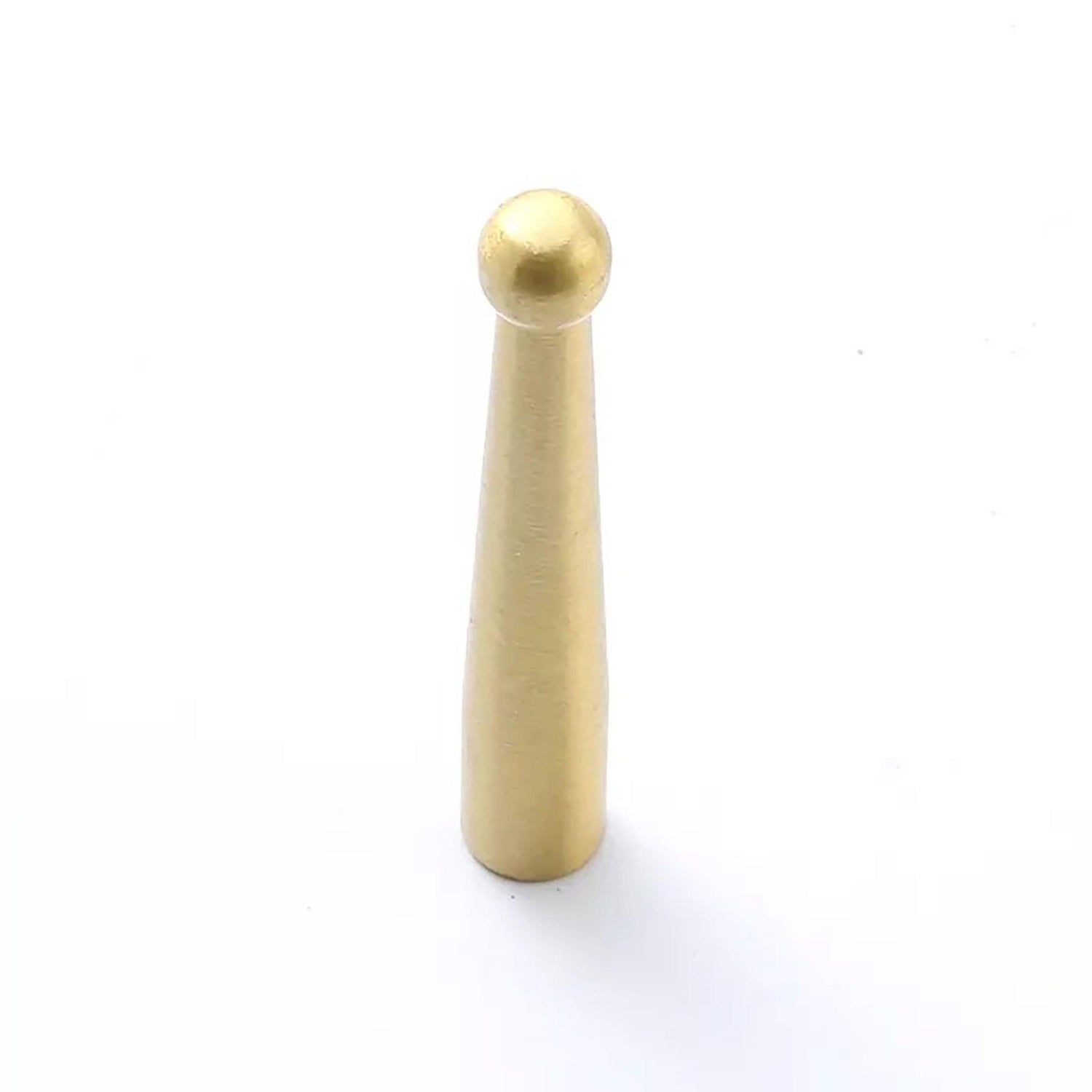 Mateo Hook Hook 50mm / Gold / Brass - M A N T A R A